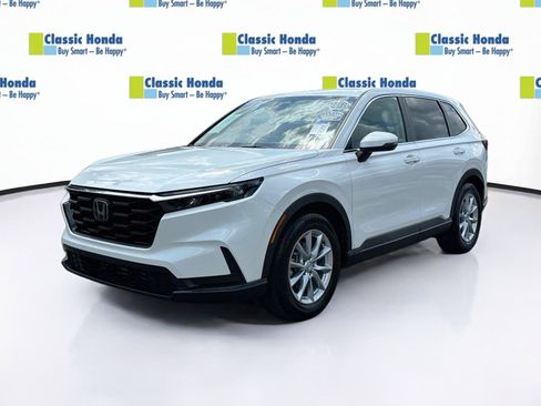 Certified 2026 Honda CR-V EX image 3