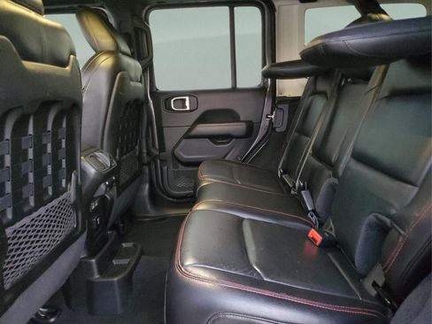 Certified 2021 Jeep Wrangler Unlimited Rubicon image 9