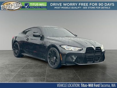 Used 2023 BMW M4 xDrive Competition