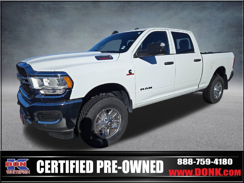 Used 2022 RAM 2500 Tradesman AWD/4WD image 4