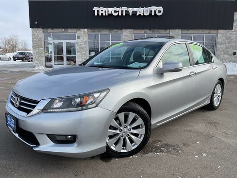 Used 2014 Honda Accord EX image 1