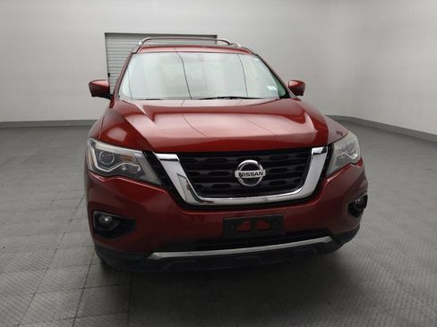Used 2020 Nissan Pathfinder Platinum FWD image 14