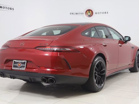 Used 2024 Mercedes-Benz AMG GT 43 image 3