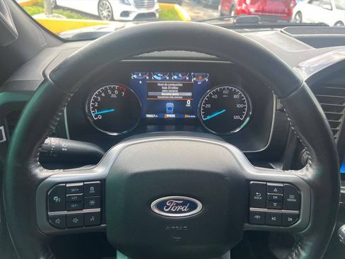 Used 2022 Ford F150 XLT w/ Equipment Group 302A High AWD/4WD image 11