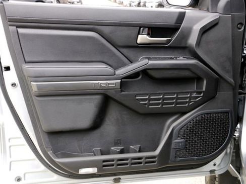 Used 2024 Toyota Tacoma TRD Off-Road w/ TRD Off Road Upgrade Package image 23