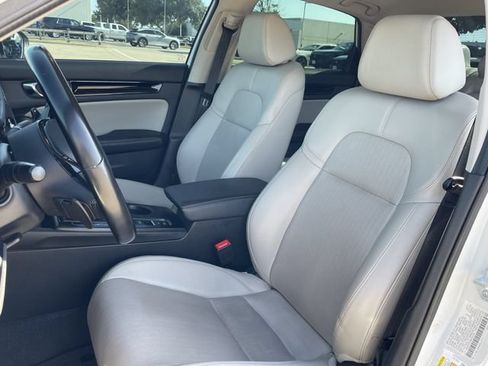 Certified 2022 Honda Civic Touring image 25