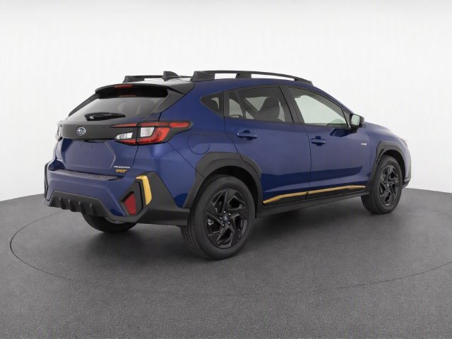 Used 2024 Subaru Crosstrek 2.5i Sport w/ Popular Package #3 AWD/4WD image 4