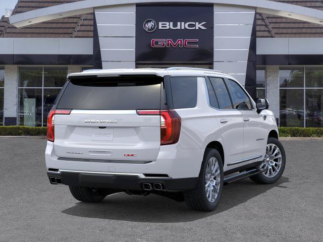 New 2026 GMC Yukon Denali w/ Denali Reserve Package AWD/4WD image 4