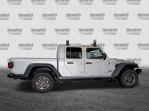 Used 2023 Jeep Gladiator Rubicon w/ Cold Weather Group AWD/4WD image 10
