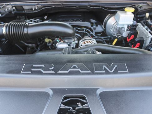 Used 2022 RAM 1500 Big Horn AWD/4WD image 27