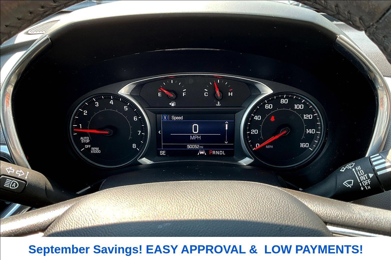 Used 2020 Chevrolet Equinox LT w/ Driver Convenience Package AWD/4WD image 12
