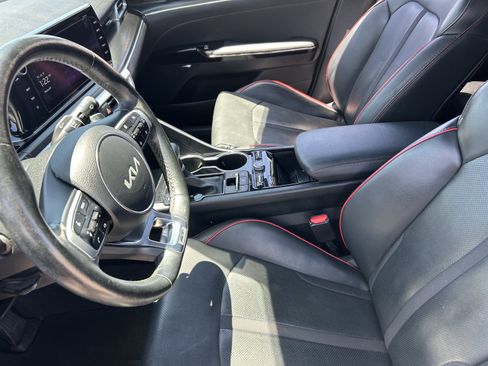 Used 2024 Kia K5 GT w/ GT1 Package FWD image 13