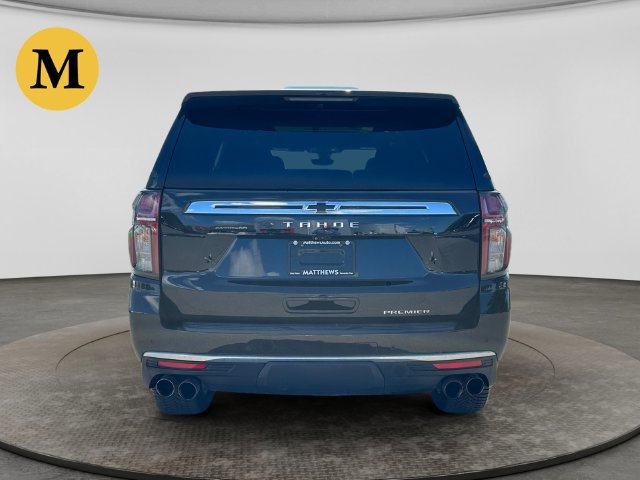 Used 2021 Chevrolet Tahoe Premier w/ Premium Package AWD/4WD image 4