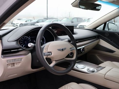 Used 2021 Genesis G80 3.5T w/ Prestige Package image 16