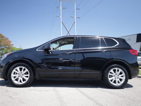 Used 2020 Buick Envision Preferred FWD image 2