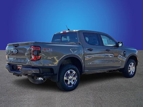 New 2026 Ford Ranger XLT w/ Equipment Group 301A High AWD/4WD image 3