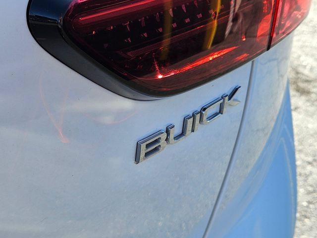Used 2024 Buick Envision Preferred AWD/4WD image 12