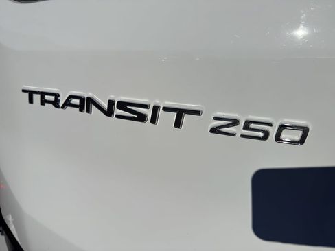 Used 2023 Ford Transit 250 Low Roof w/ Exterior Upgrade Package image 13