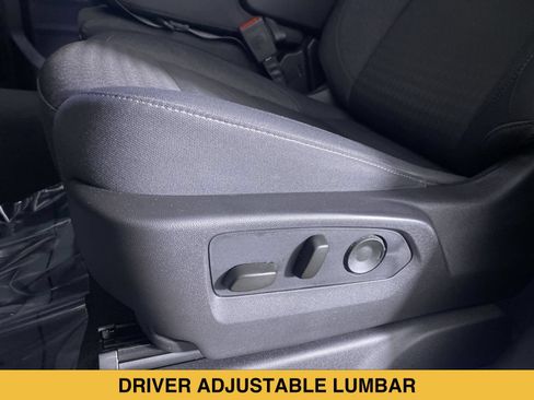 Certified 2024 Chevrolet Silverado 1500 Custom w/ Turbomax Blackout Package AWD/4WD image 9