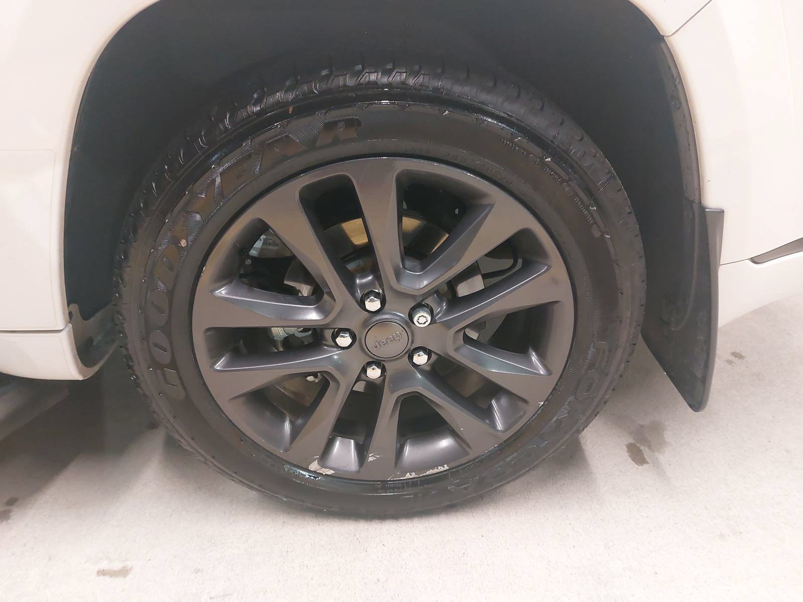 Used 2019 Jeep Grand Cherokee High Altitude AWD/4WD image 33