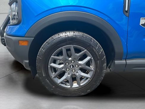Used 2025 Ford Bronco Sport Big Bend AWD/4WD image 14
