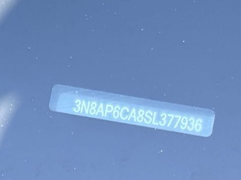 Used 2025 Nissan Kicks SV image 34