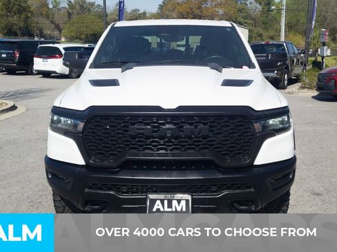 Used 2025 RAM 1500 Rebel w/ Rebel Level 1 Equipment Group image 2