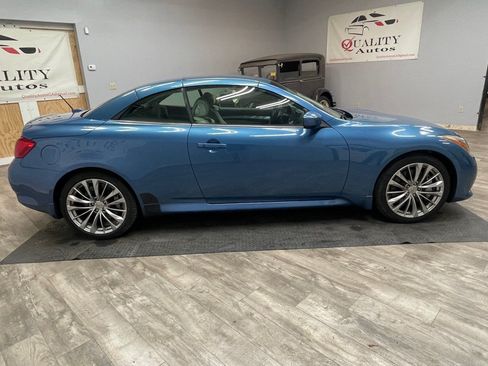 Used 2012 INFINITI G37 Convertible w/ Premium Pkg RWD image 9