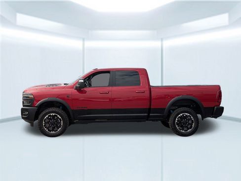 New 2026 RAM 2500 Rebel w/ Rebel Level 2 Equipment Group AWD/4WD image 2
