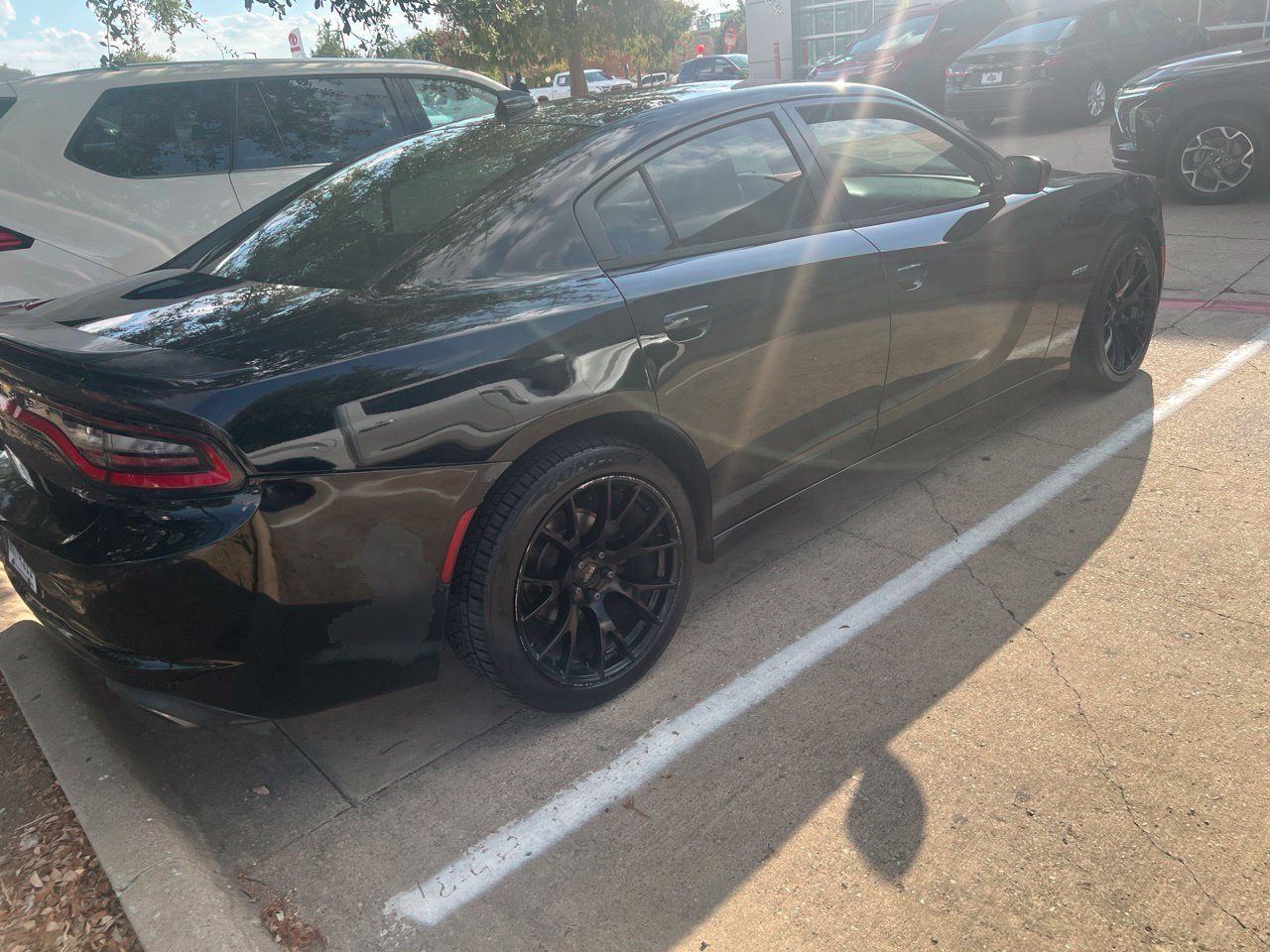 Used 2015 Dodge Charger R/T RWD image 6