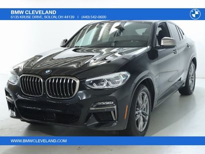 Used 2020 BMW X4 M40i w/ Premium Package