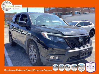 Used 2021 Honda Passport EX-L