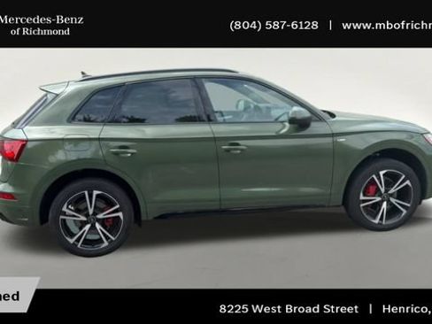 Used 2025 Audi Q5 2.0T Premium Plus AWD/4WD image 3