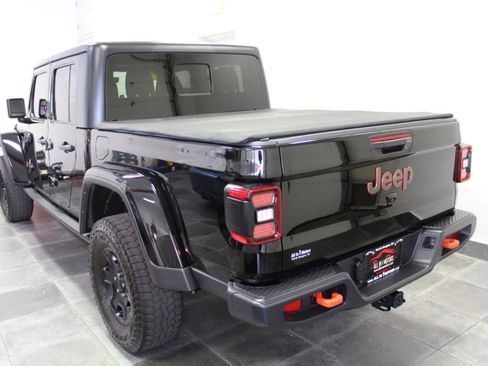 Used 2022 Jeep Gladiator Mojave w/ LED Lighting Group AWD/4WD image 4