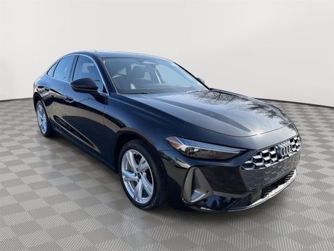 Used 2025 Audi A5 2.0T Premium Plus Sedan w/ Premium Plus image 3