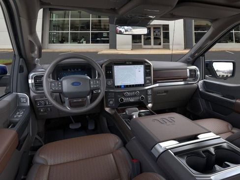 New 2026 Ford F150 King Ranch w/ Equipment Group 601A High AWD/4WD image 9
