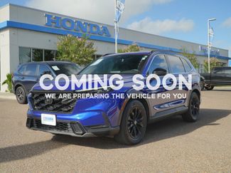 Used 2025 Honda CR-V Sport-L video 1