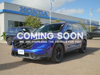 Used 2025 Honda CR-V Sport-L