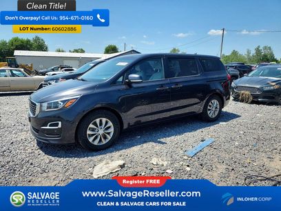 Used 2020 Kia Sedona LX