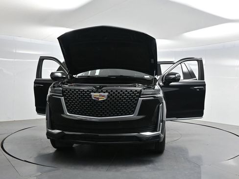 Used 2023 Cadillac Escalade Premium Luxury w/ Performance Package AWD/4WD image 46