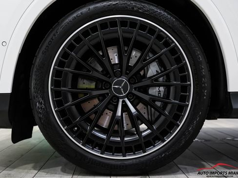 Used 2024 Mercedes-Benz GLC 43 AMG 4MATIC image 87