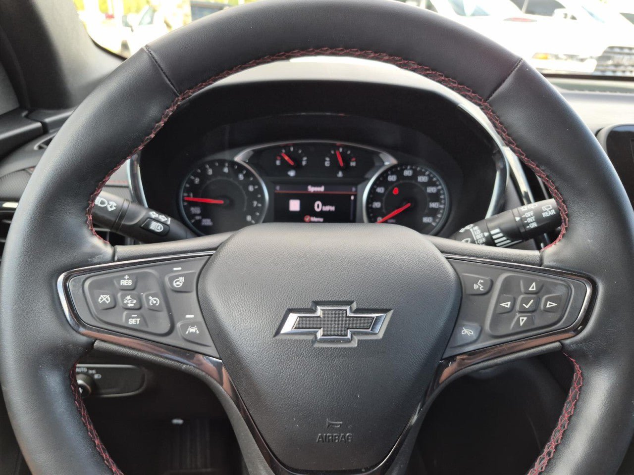 Certified 2023 Chevrolet Equinox RS FWD image 19