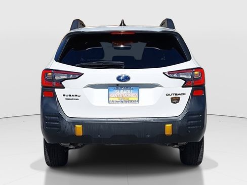 Certified 2023 Subaru Outback Wilderness image 6