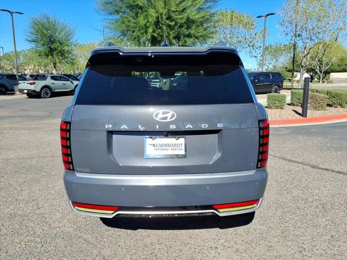 New 2026 Hyundai Palisade Calligraphy image 5