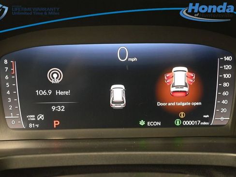New 2026 Honda Passport TrailSport Elite image 16