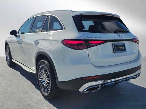 New 2026 Mercedes-Benz GLC 300 4MATIC image 5