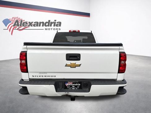 Used 2016 Chevrolet Silverado 1500 Custom w/ Custom Convenience Package AWD/4WD image 7