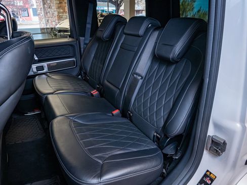 Used 2021 Mercedes-Benz G 63 AMG 4MATIC image 15