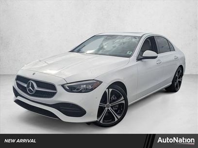 Used 2024 Mercedes-Benz C 300 C 300