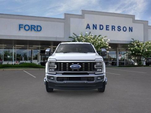 New 2026 Ford F450 King Ranch w/ Chrome Package image 6